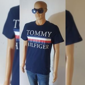 TOMMY HILFIGER BETHEL TEE MEN'S